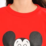 Disneyミッキーマウスカラープルオーバー MC18AU10-L010 | WEGO【WOMEN】 | 詳細画像6 