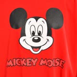 Disneyミッキーマウスカラープルオーバー MC18AU10-L010 | WEGO【WOMEN】 | 詳細画像7 