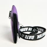 ロゴストラップ付キミニウォレット BR18AU09-LG0050 | WEGO【WOMEN】 | 詳細画像3