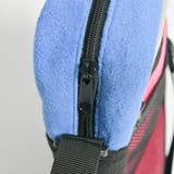 メッシュポケットフリーススクエアショルダーバッグ BR18WN10 MG0005 | WEGO【MEN】 | 詳細画像6 
