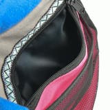 メッシュポケットフリーススクエアショルダーバッグ BR18WN10 MG0005 | WEGO【MEN】 | 詳細画像8 