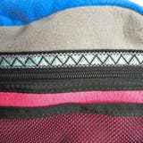 メッシュポケットフリーススクエアショルダーバッグ BR18WN10 MG0005 | WEGO【MEN】 | 詳細画像9 