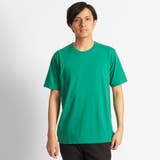 グリーン | カラーTシャツ BR18SM09-M002 | WEGO【MEN】