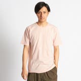 ピンク | カラーTシャツ BR18SM09-M002 | WEGO【MEN】