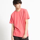 Sピンク | カラーTシャツ BR18SM09-M002 | WEGO【MEN】