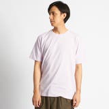 Lパープル | カラーTシャツ BR18SM09-M002 | WEGO【MEN】