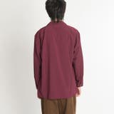 オープンカラーシャツ BR18AU10-M006 | WEGO【MEN】 | 詳細画像3 