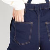 サスペンダー付キショートパンツ BR18WN11-L042 | WEGO【WOMEN】 | 詳細画像11