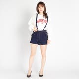 サスペンダー付キショートパンツ BR18WN11-L042 | WEGO【WOMEN】 | 詳細画像15