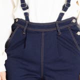 サスペンダー付キショートパンツ BR18WN11-L042 | WEGO【WOMEN】 | 詳細画像5