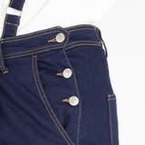 サスペンダー付キショートパンツ BR18WN11-L042 | WEGO【WOMEN】 | 詳細画像8