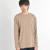 ソフトタッチクルーネックカットソー BS18WN11-M009 | WEGO【MEN】 | 詳細画像13 