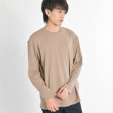 ソフトタッチクルーネックカットソー BS18WN11-M009 | WEGO【MEN】 | 詳細画像14 