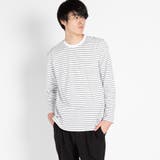 ソフトタッチクルーネックカットソー BS18WN11-M009 | WEGO【MEN】 | 詳細画像1 