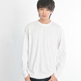 ホワイト | ソフトタッチクルーネックカットソー BS18WN11-M009 | WEGO【MEN】