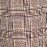 ベルト付キチェックワイド起毛スラックス BR18WN11-M017 | WEGO【MEN】 | 詳細画像4