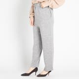 起毛カットイージーパンツ BR18WN11-L059 | WEGO【WOMEN】 | 詳細画像1 