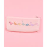 ホワイト | 【WC】ザウルスペンポーチ | WEGO【WOMEN】