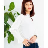 オフホワイト | メロウハイネックTシャツ BS19SP12-L010 | WEGO【WOMEN】