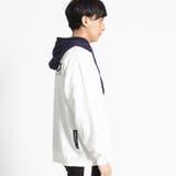 OUTDOOR PRODUCTS プリントパーカー WO 9703 | WEGO【MEN】 | 詳細画像2 