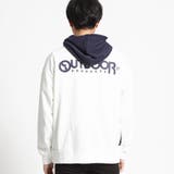 OUTDOOR PRODUCTS プリントパーカー WO 9703 | WEGO【MEN】 | 詳細画像3 