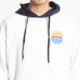OUTDOOR PRODUCTS プリントパーカー WO 9703 | WEGO【MEN】 | 詳細画像5 