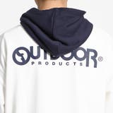 OUTDOOR PRODUCTS プリントパーカー WO 9703 | WEGO【MEN】 | 詳細画像7 