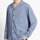 フィブリルオープンカラーシャツ BR19SP02-M006 | WEGO【MEN】 | 詳細画像27 
