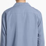フィブリルオープンカラーシャツ BR19SP02-M006 | WEGO【MEN】 | 詳細画像28 