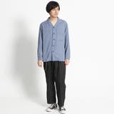 フィブリルオープンカラーシャツ BR19SP02-M006 | WEGO【MEN】 | 詳細画像31 