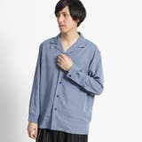 フィブリルオープンカラーシャツ BR19SP02-M006 | WEGO【MEN】 | 詳細画像32 