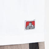ベンデイビス刺繍ロゴTシャツ 9580017 | WEGO【MEN】 | 詳細画像10 