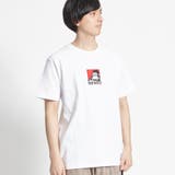 ベンデイビス刺繍ロゴTシャツ 9580017 | WEGO【MEN】 | 詳細画像12 