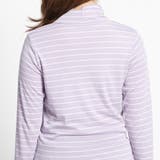 刺繍ロゴタートルネックTシャツ BR19SP01-L049 | WEGO【WOMEN】 | 詳細画像8 