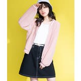 シアーラインリブブルゾン BR19SM04-L001 | WEGO【WOMEN】 | 詳細画像10 