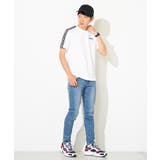 adidasストライプTシャツ DU0441 | WEGO【WOMEN】 | 詳細画像4