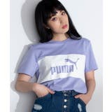 PUMA別注パネルTシャツ MC19SM04-L001 | WEGO【WOMEN】 | 詳細画像9 