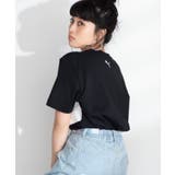 PUMA別注パネルTシャツ MC19SM04-L001 | WEGO【WOMEN】 | 詳細画像3 