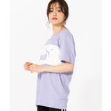 PUMA別注パネルTシャツ MC19SM04-L001 | WEGO【WOMEN】 | 詳細画像11 