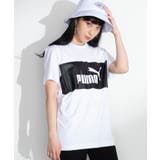 PUMA別注パネルTシャツ MC19SM04-L001 | WEGO【WOMEN】 | 詳細画像14 