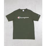 ChampionロゴプリントTシャツ C3-P302 | WEGO【WOMEN】 | 詳細画像21 