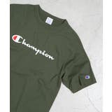 ChampionロゴプリントTシャツ C3-P302 | WEGO【WOMEN】 | 詳細画像22 