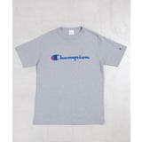 ChampionロゴプリントTシャツ C3-P302 | WEGO【WOMEN】 | 詳細画像23 
