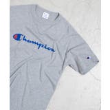 ChampionロゴプリントTシャツ C3-P302 | WEGO【WOMEN】 | 詳細画像24 