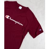 ChampionロゴプリントTシャツ C3-P302 | WEGO【WOMEN】 | 詳細画像30 