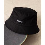 ブラック | Reebokバケットハット AC2037-2 | WEGO【MEN】