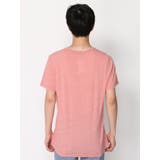 Vネック半袖Tシャツ B14SM-1201-004 | WEGO【MEN】 | 詳細画像2 