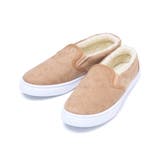 ベージュ | WEGO/インナーボアスリッポン | WEGO【WOMEN】