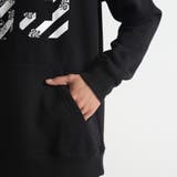 ペイズリーナンバリングパーカー | WEGO【MEN】 | 詳細画像5