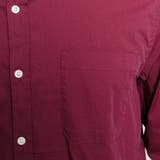 3メリットバンドカラーシャツ BR17AU10-M010 | WEGO【MEN】 | 詳細画像11 